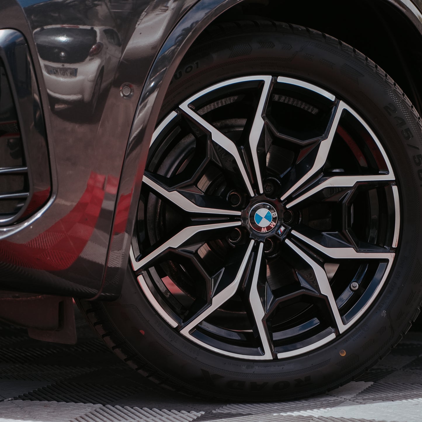 BMW X3 150CV Diesel M Sport Boite automatique 2022