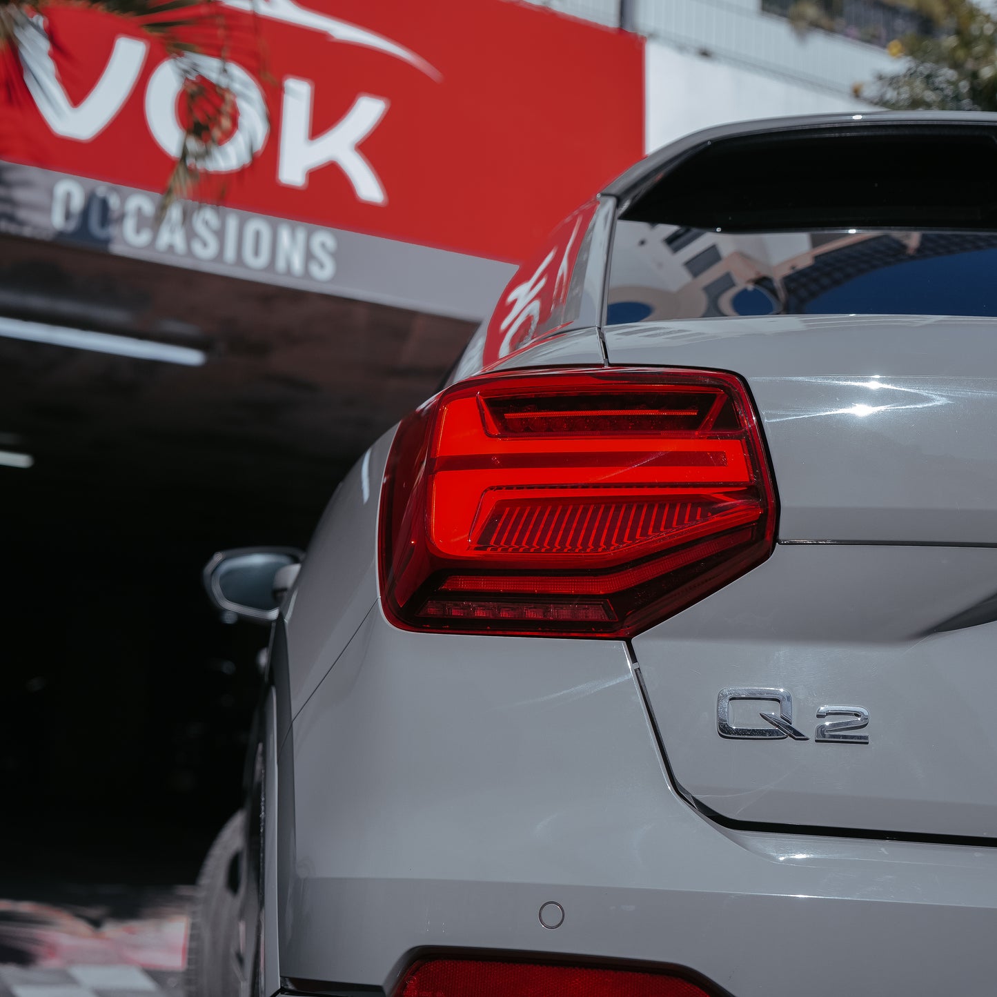 Audi Q2 Design TSI 116CV Boite automatique
