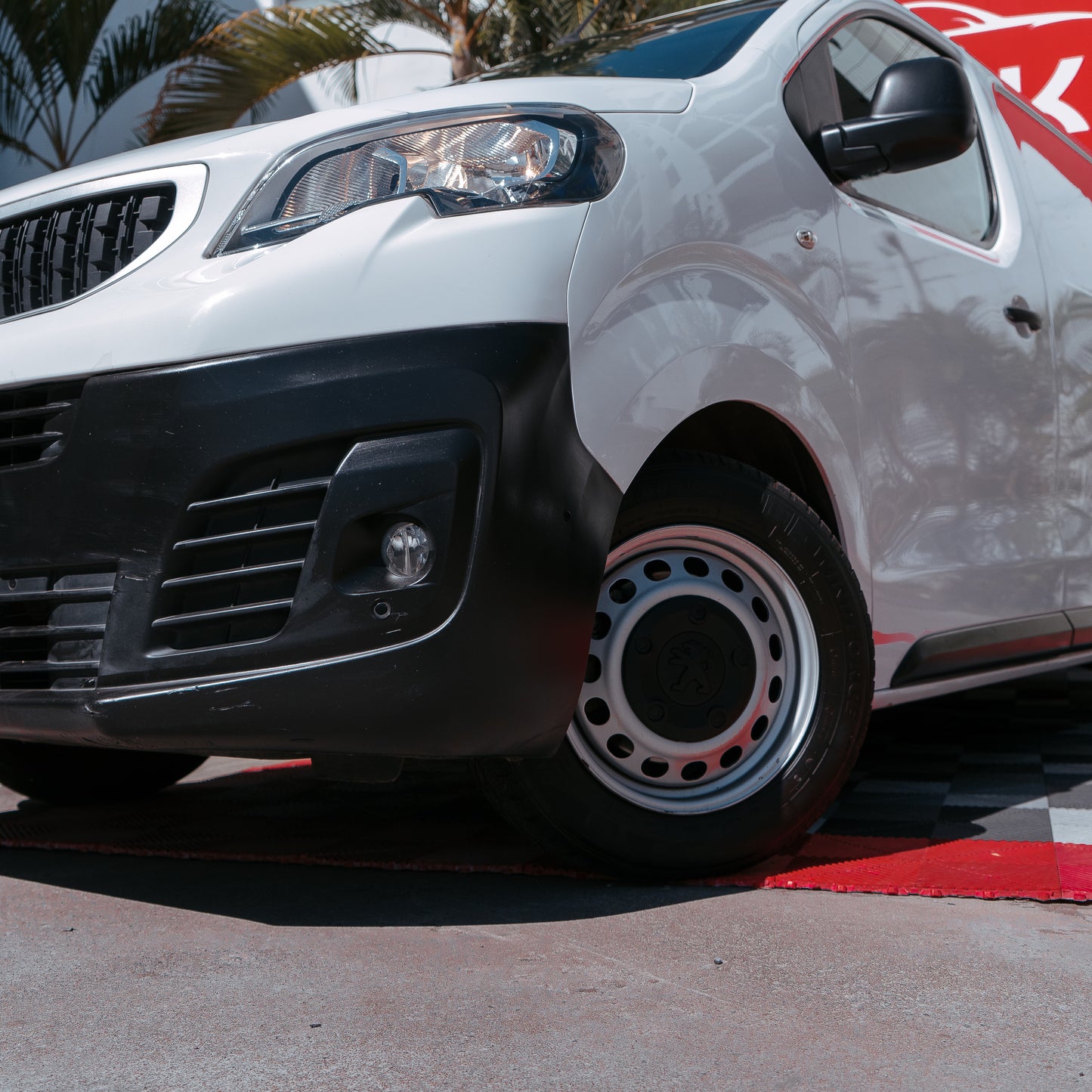 Peugeot Expert 3 Places 100CV 2022