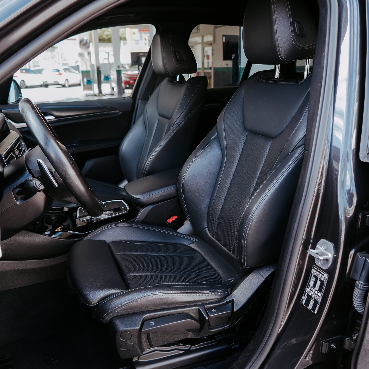 BMW X3 150CV Diesel M Sport Boite automatique 2022