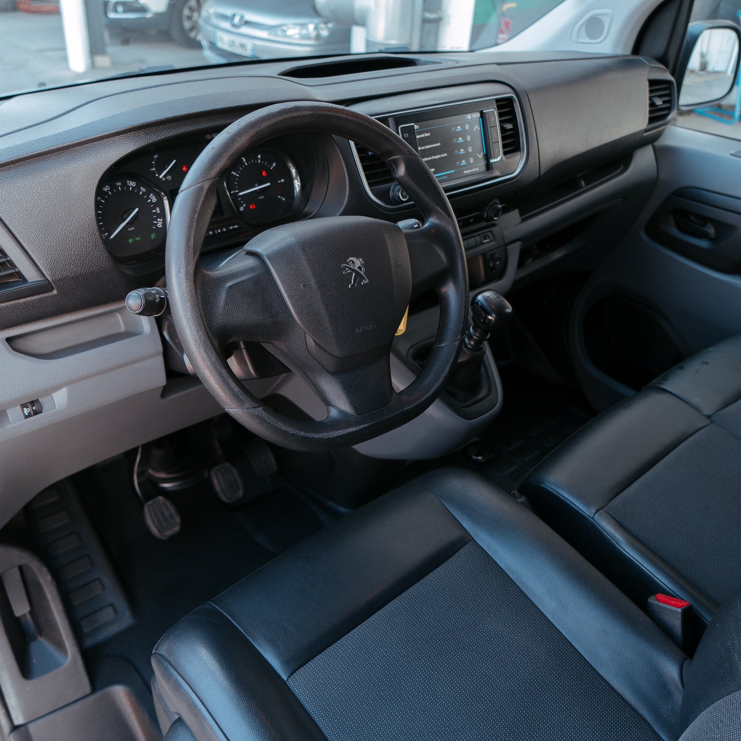 Peugeot Expert 3 Places 100CV 2022