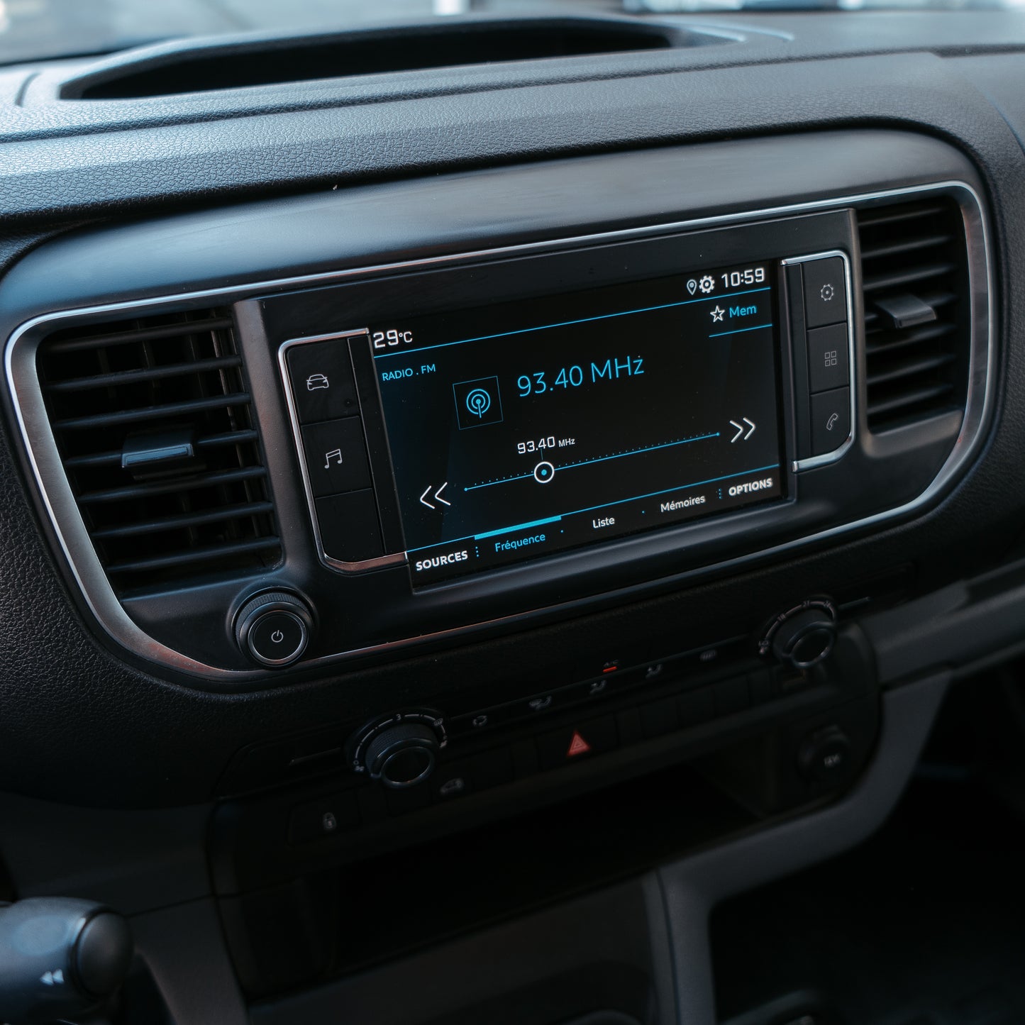 Peugeot Expert 3 Places 100CV 2022