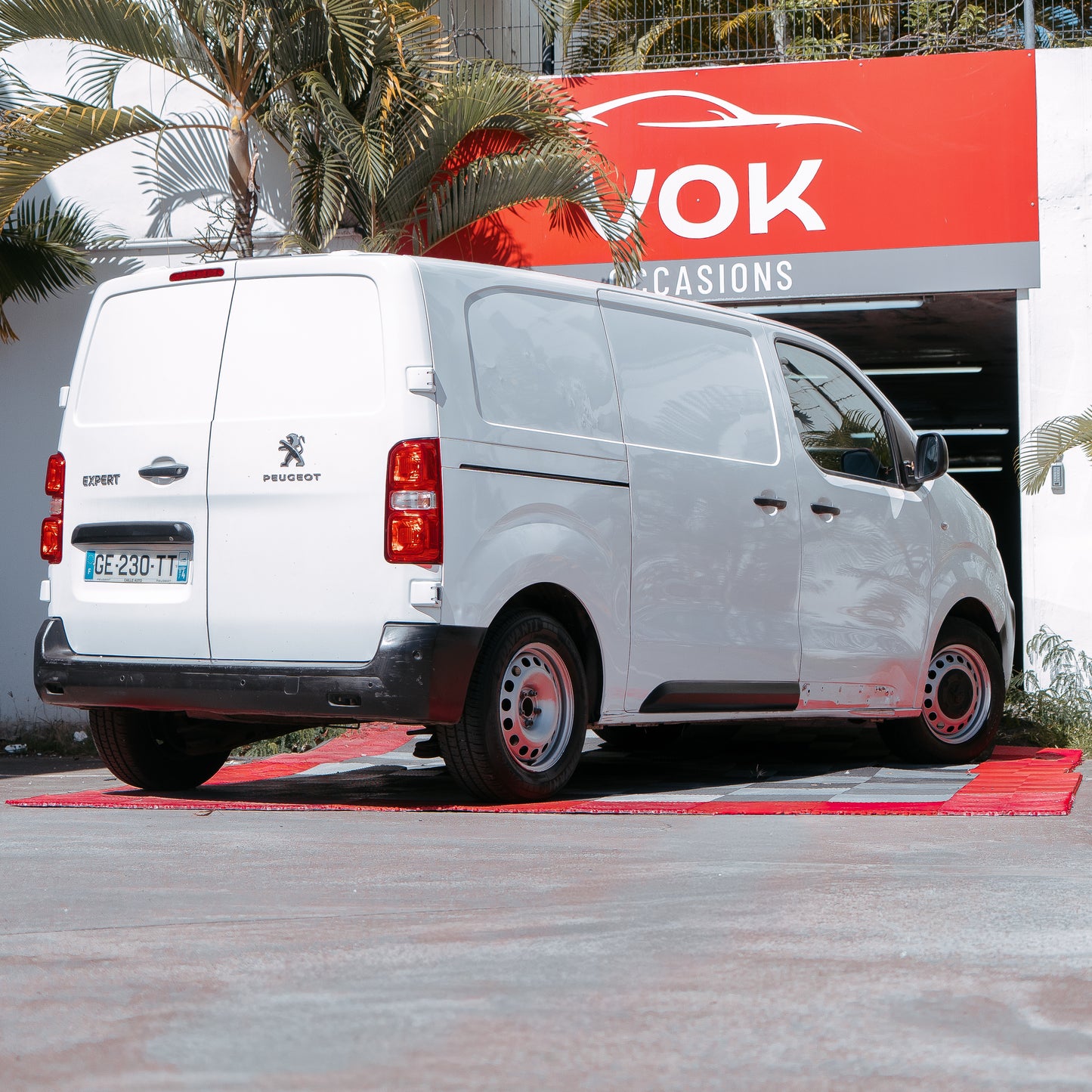 Peugeot Expert 3 Places 100CV 2022