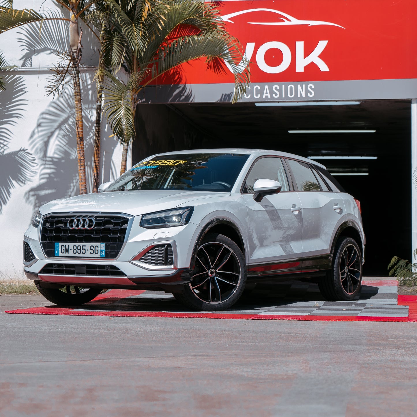 Audi Q2 Advanced TSI 110CV 2024