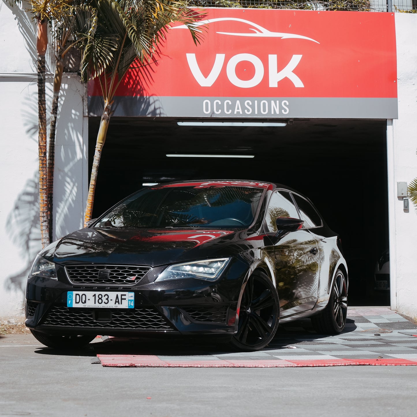 Seat Leon Cupra 2.0 TFSI 280CV