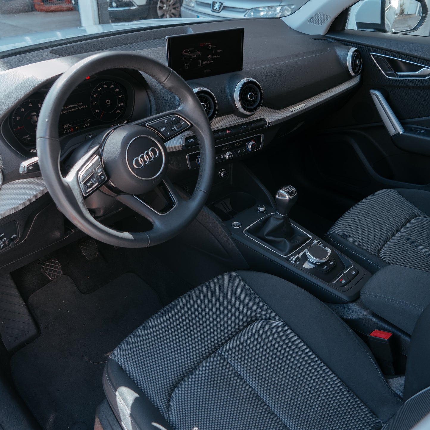 Audi Q2 Advanced TSI 110CV 2024