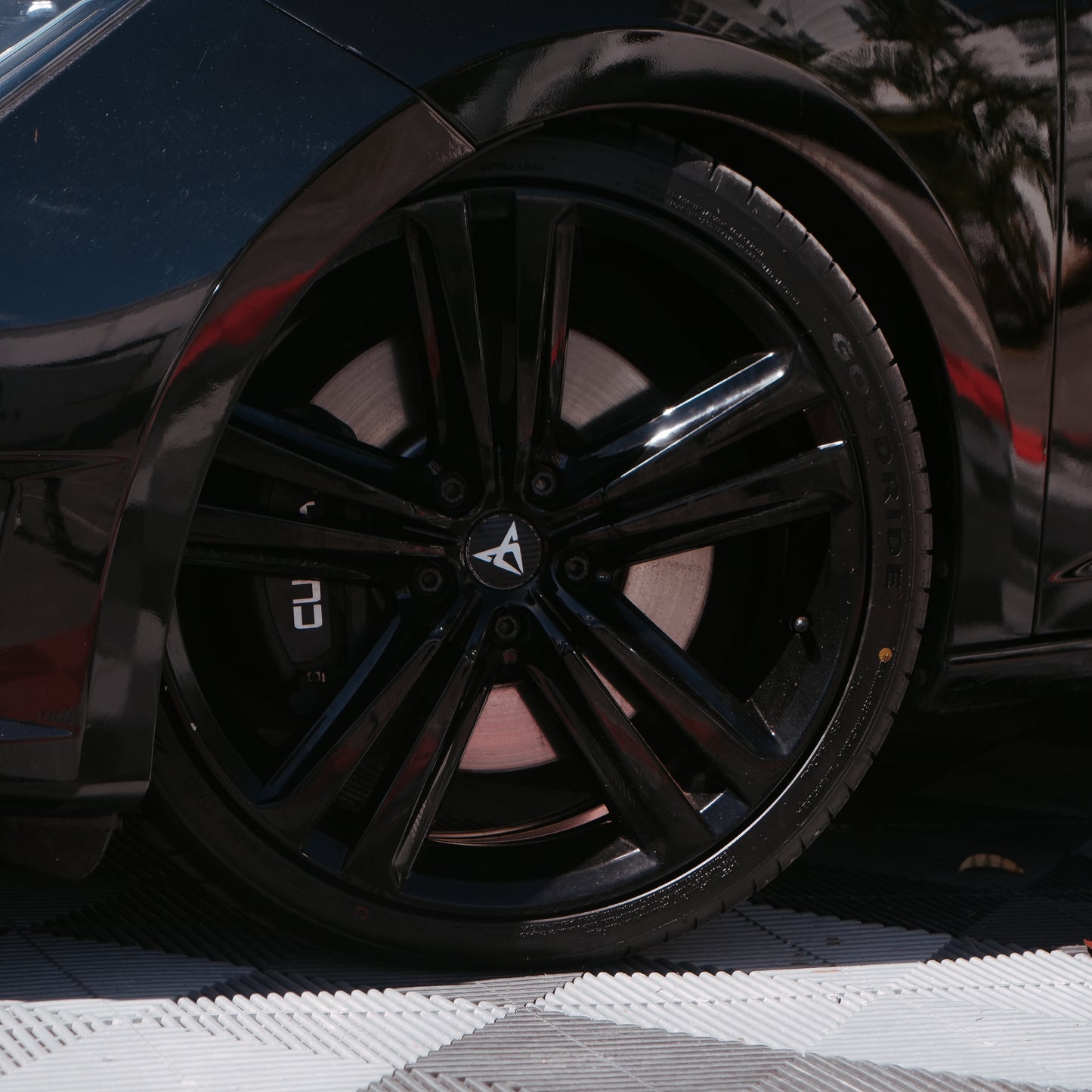 Seat Leon Cupra 2.0 TFSI 280CV