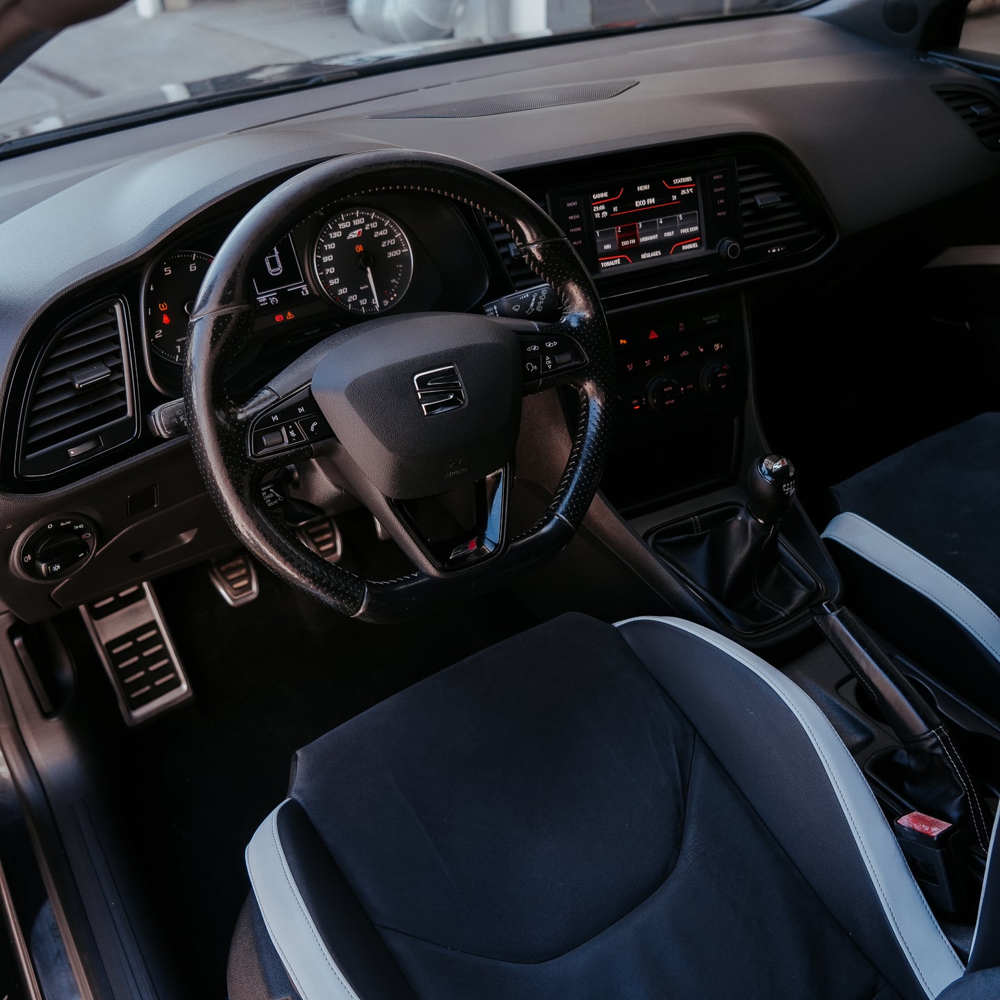 Seat Leon Cupra 2.0 TFSI 280CV