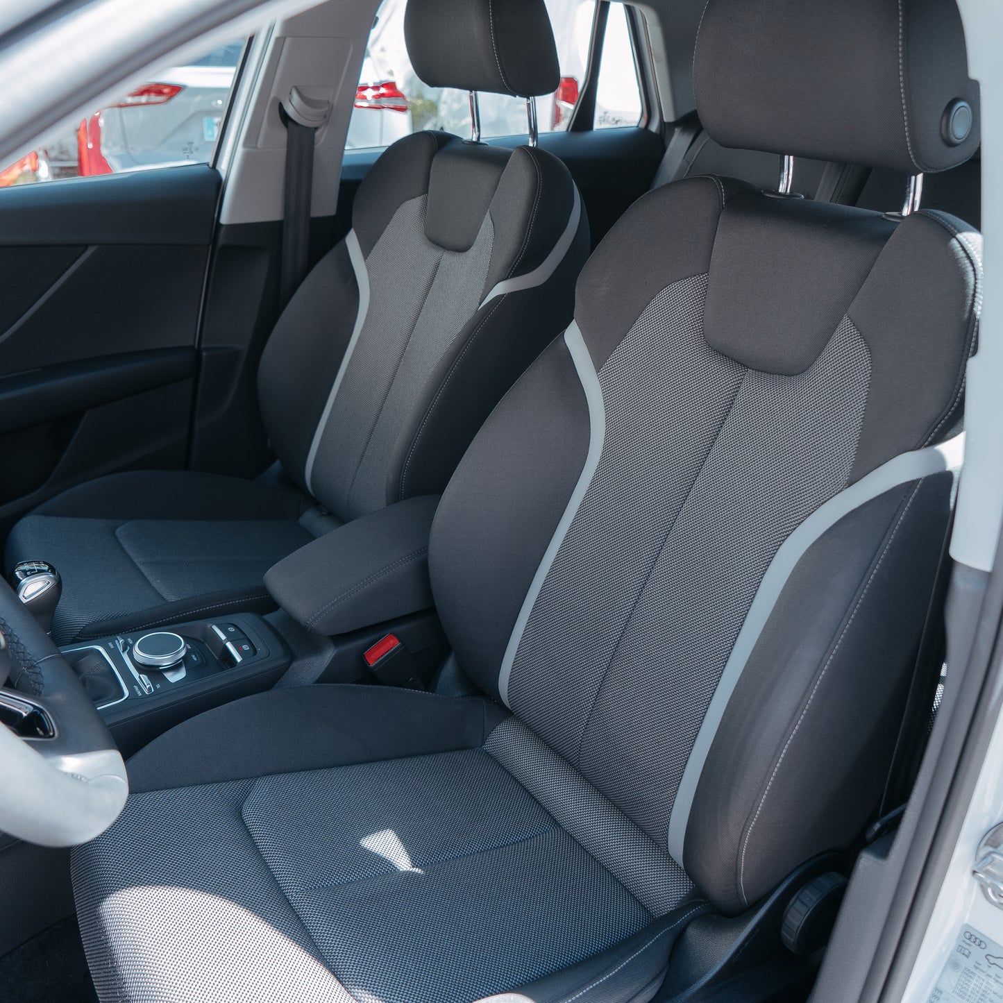 Audi Q2 Advanced TSI 110CV 2024