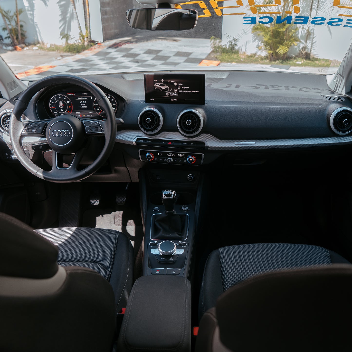 Audi Q2 Advanced TSI 110CV 2024