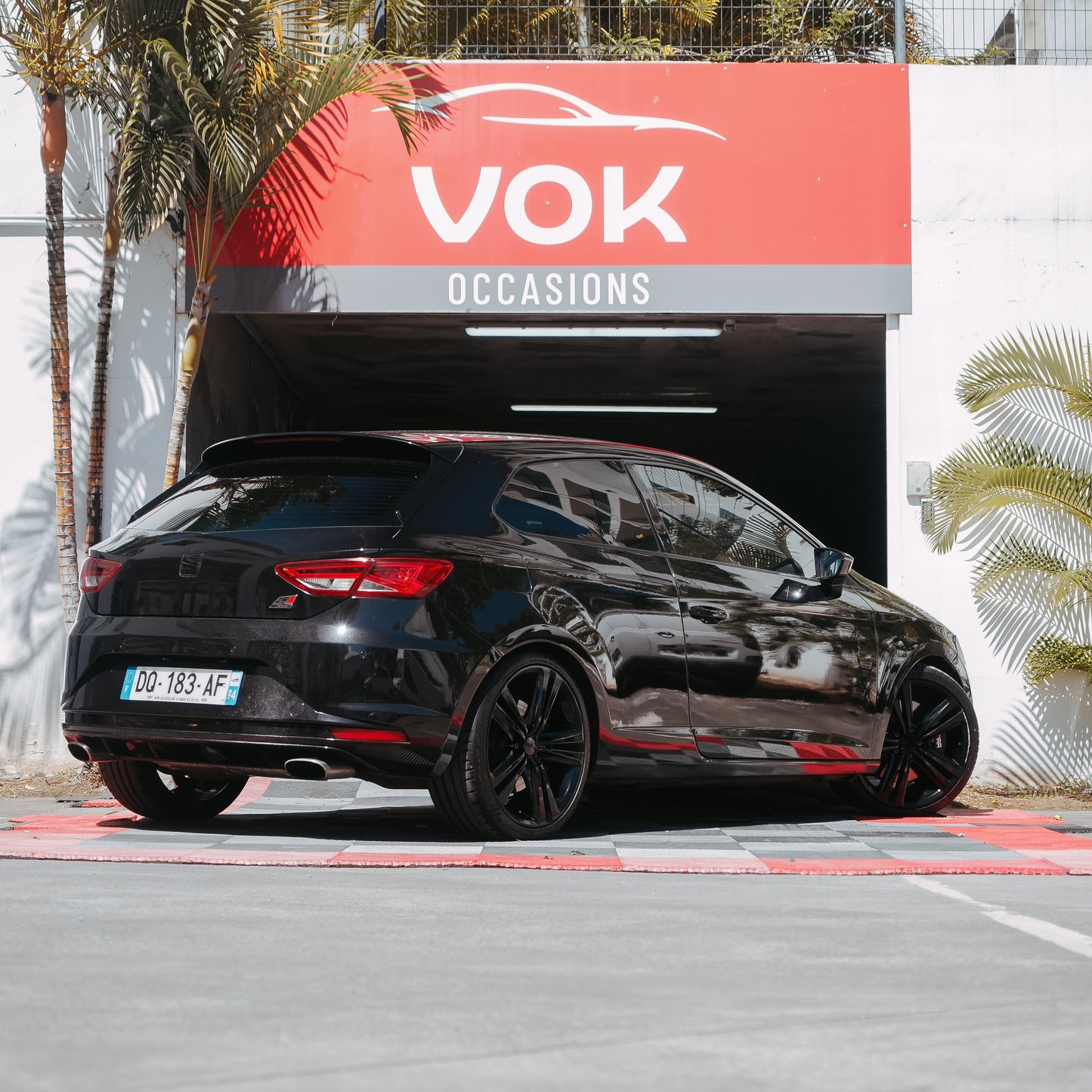 Seat Leon Cupra 2.0 TFSI 280CV