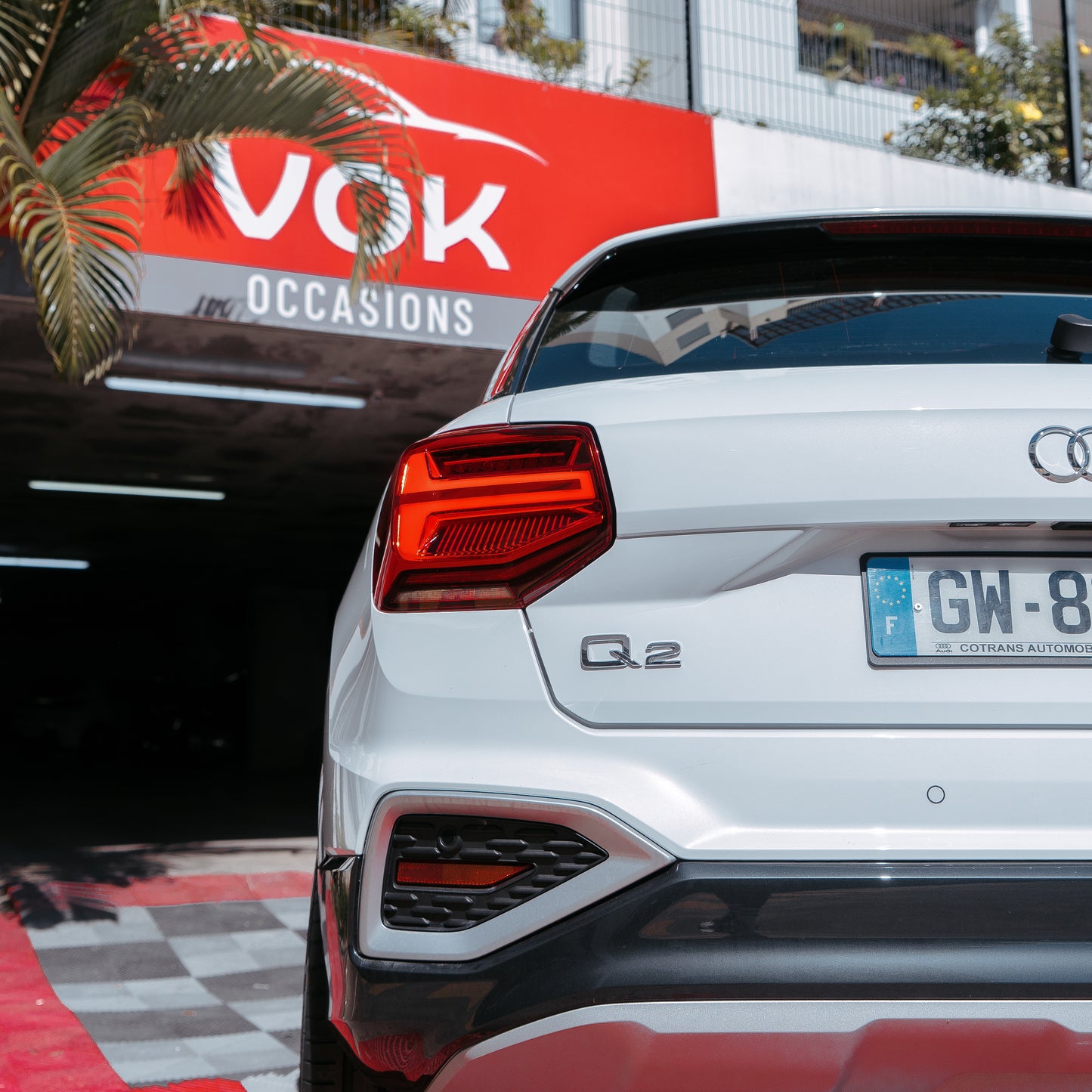 Audi Q2 Advanced TSI 110CV 2024
