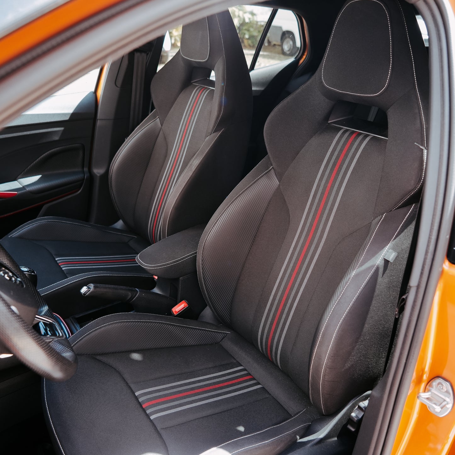 Skoda Fabia Monte Carlo TSI 95CV 2023
