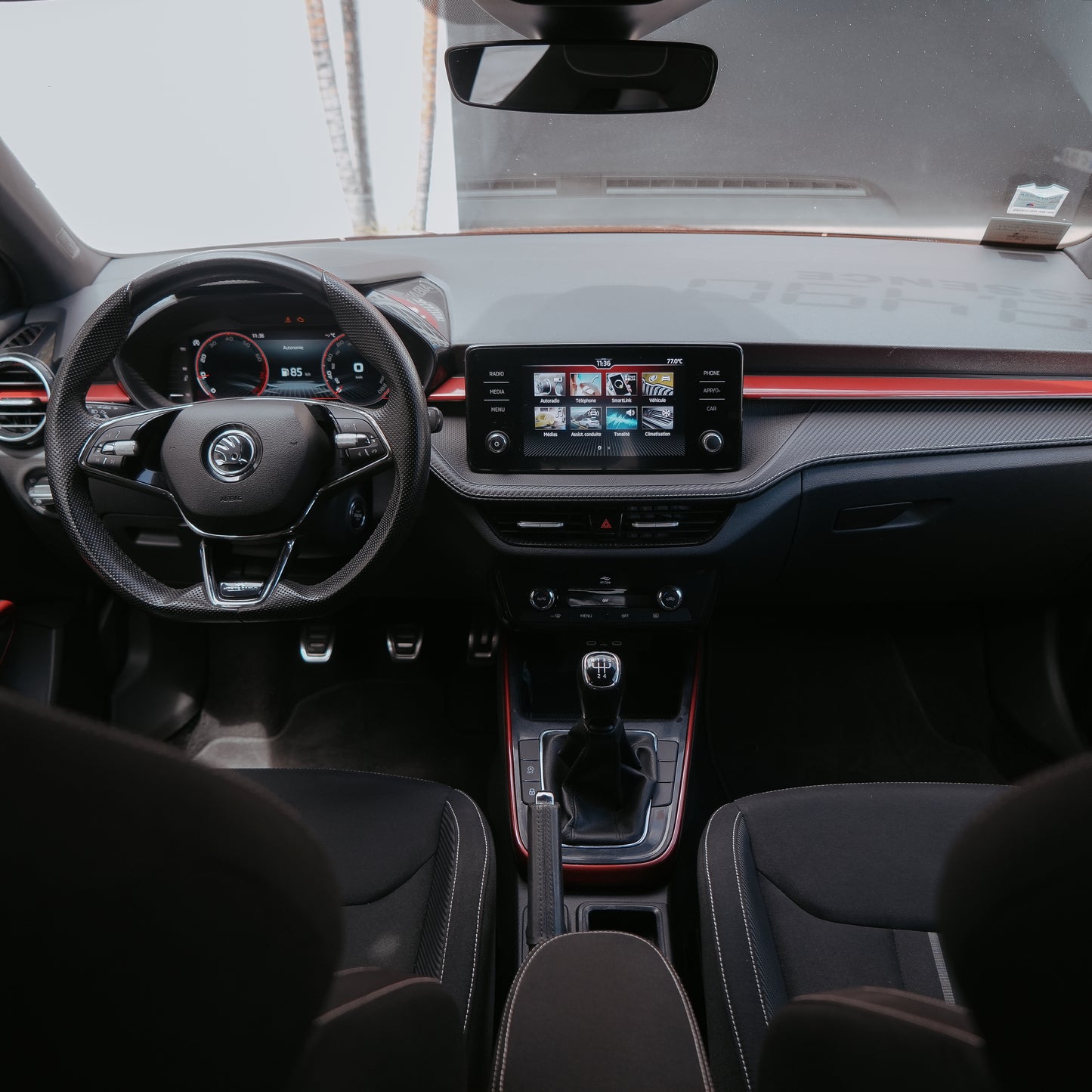 Skoda Fabia Monte Carlo TSI 95CV 2023