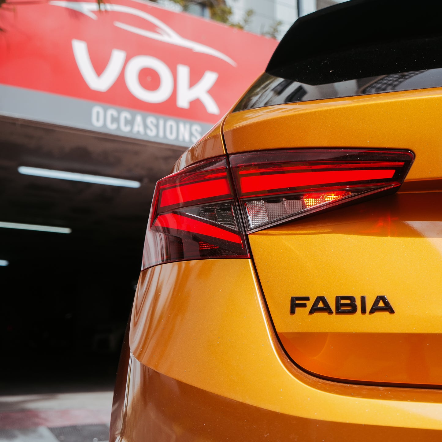 Skoda Fabia Monte Carlo TSI 95CV 2023