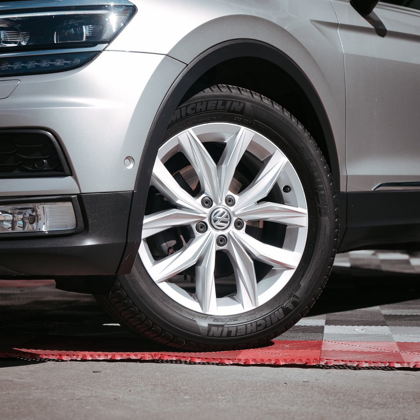 Volkswagen Tiguan Carat TSI 150CV Boite automatique 2017