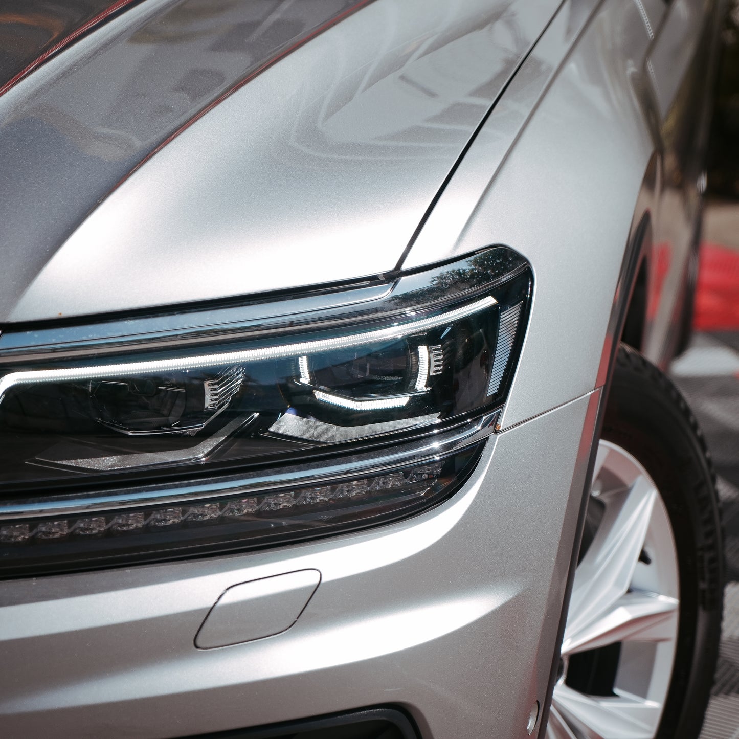 Volkswagen Tiguan Carat TSI 150CV Boite automatique 2017