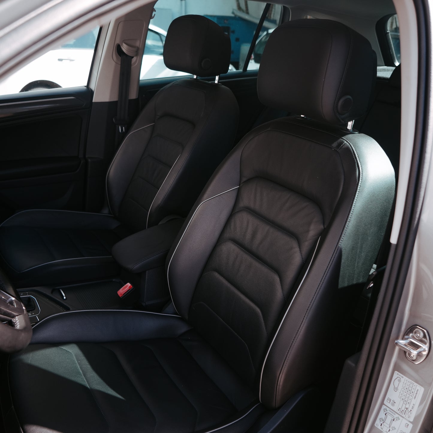 Volkswagen Tiguan Carat TSI 150CV Boite automatique 2017