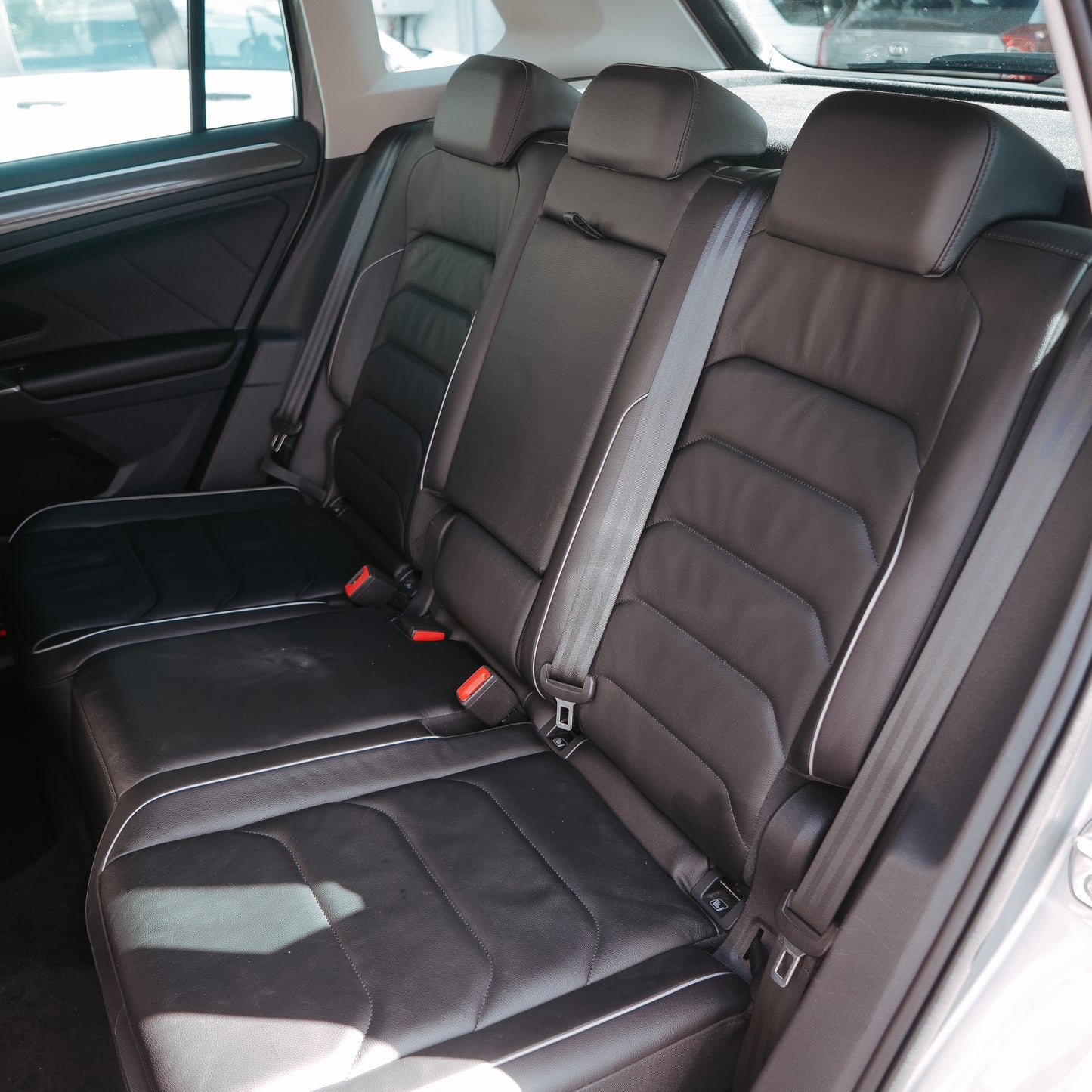 Volkswagen Tiguan Carat TSI 150CV Boite automatique 2017