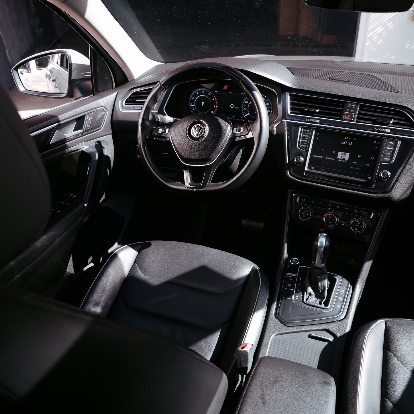 Volkswagen Tiguan Carat TSI 150CV Boite automatique 2017