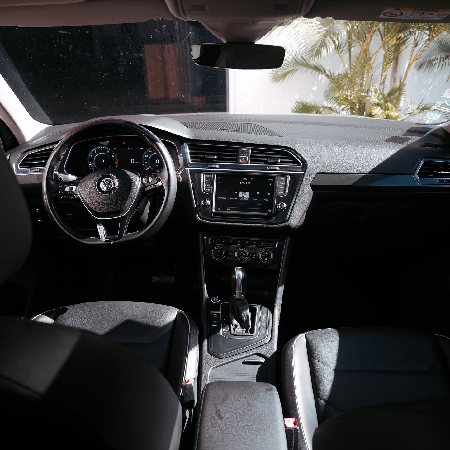 Volkswagen Tiguan Carat TSI 150CV Boite automatique 2017