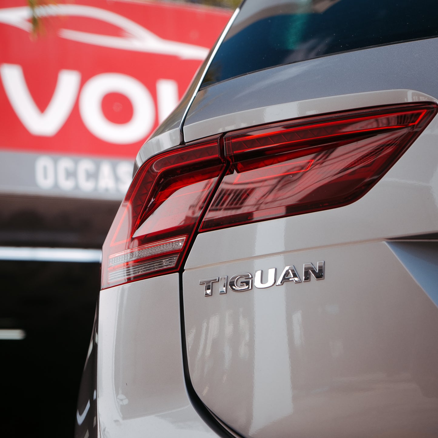 Volkswagen Tiguan Carat TSI 150CV Boite automatique 2017