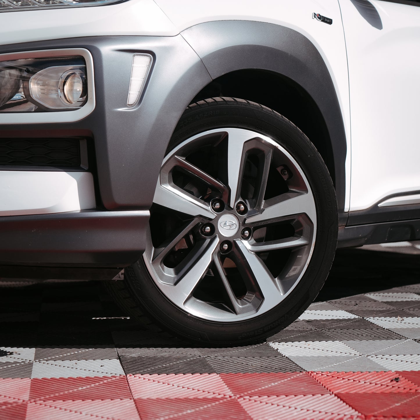 Hyundai Kona N-Line 120CV 2019