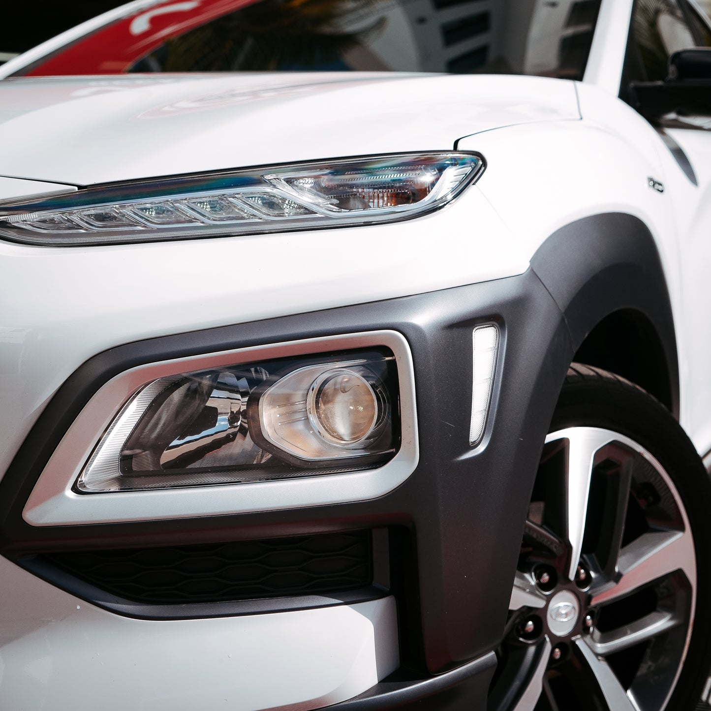Hyundai Kona N-Line 120CV 2019