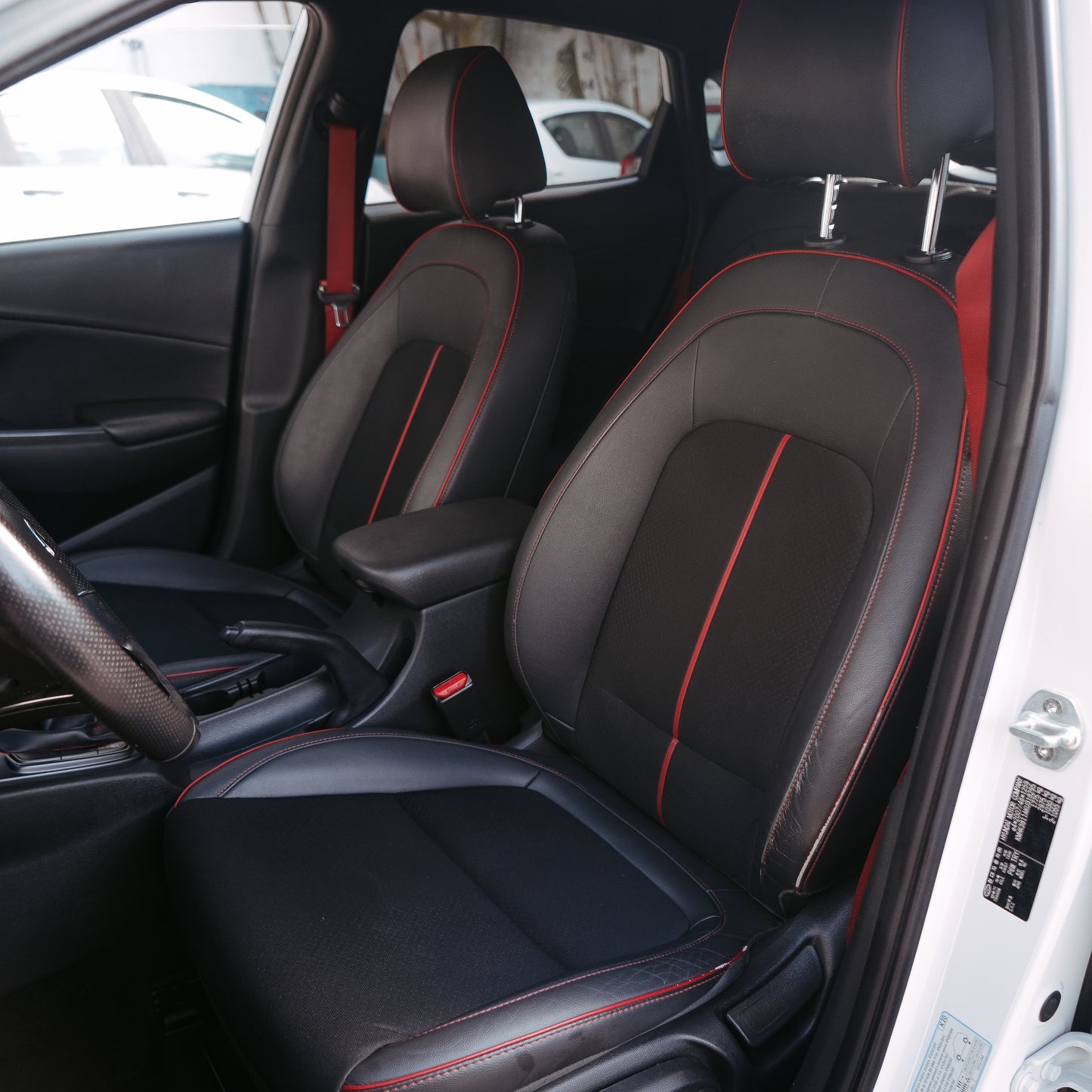 Hyundai Kona N-Line 120CV 2019