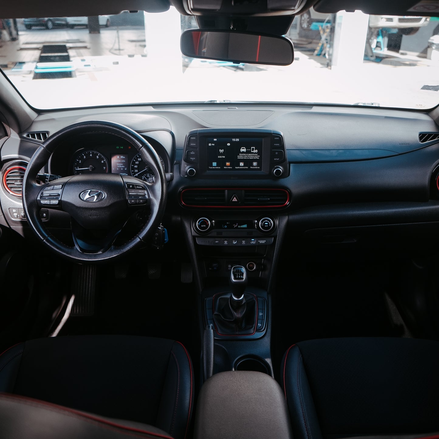 Hyundai Kona N-Line 120CV 2019