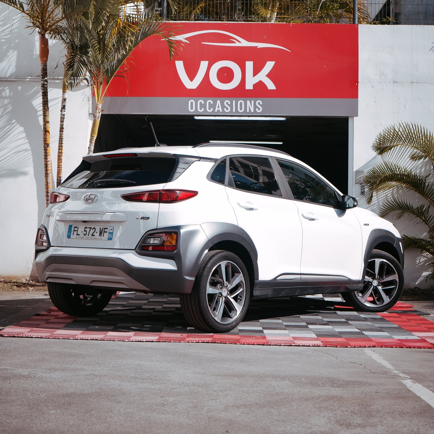 Hyundai Kona N-Line 120CV 2019