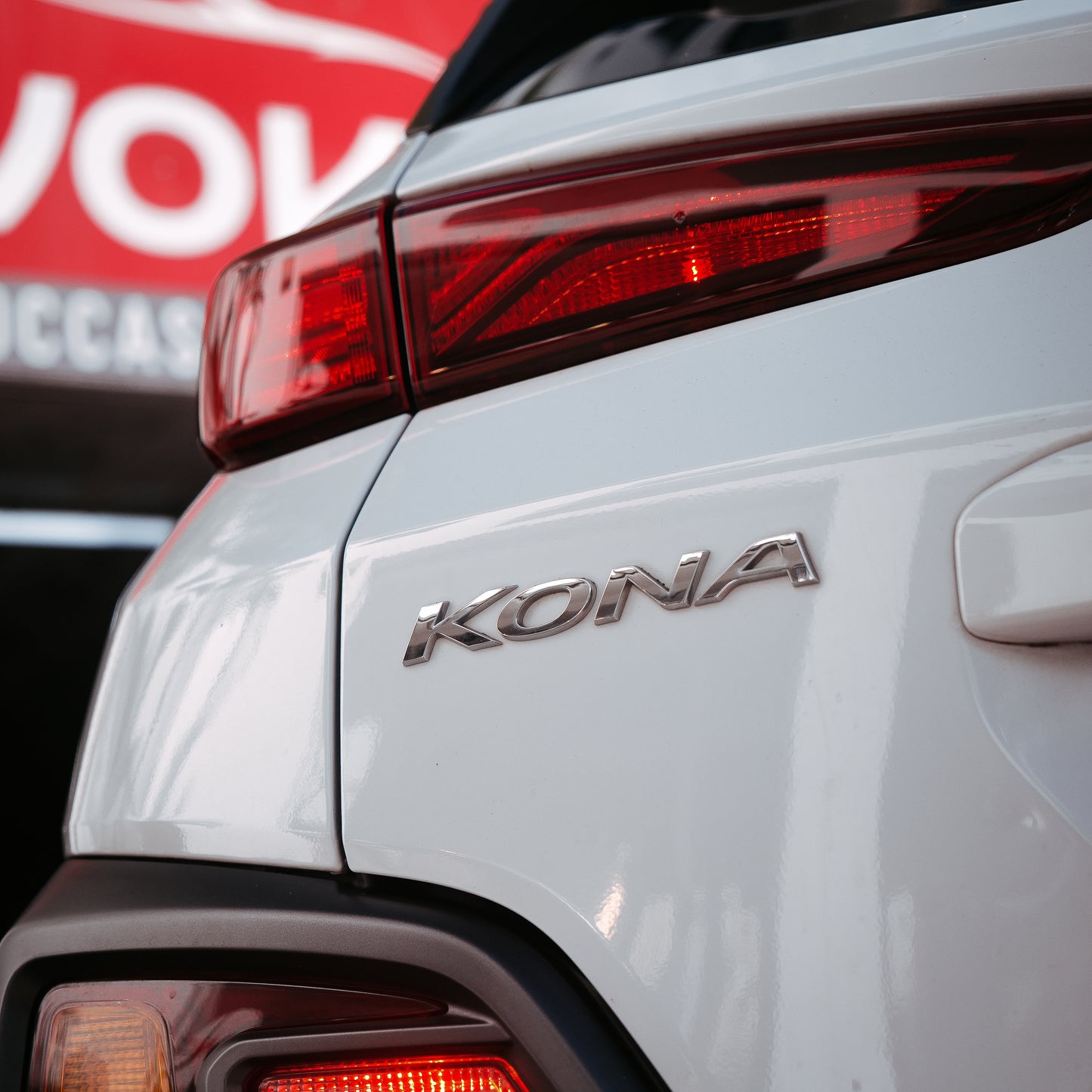 Hyundai Kona N-Line 120CV 2019