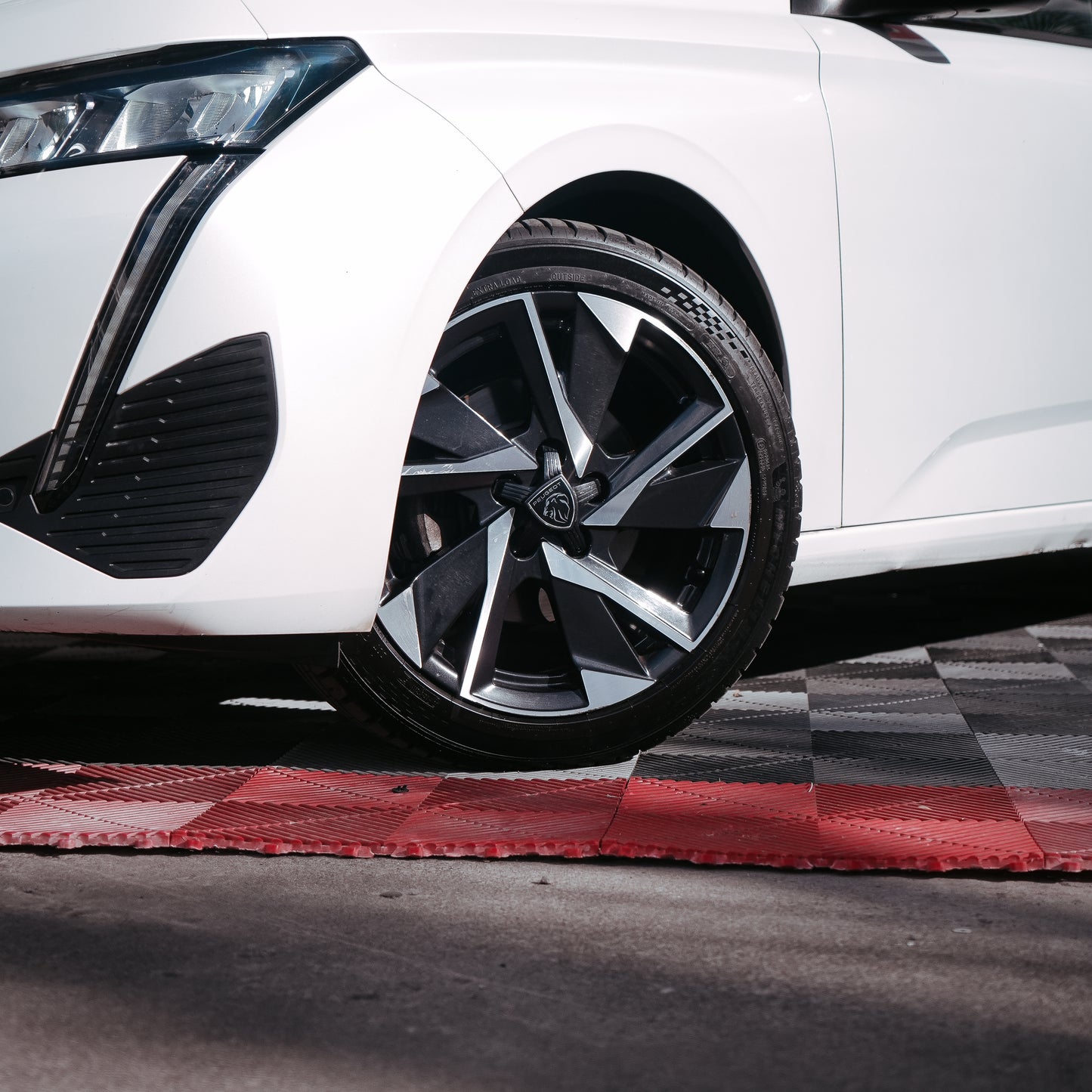 Peugeot 308 Allure 130CV Boite automatique 2022