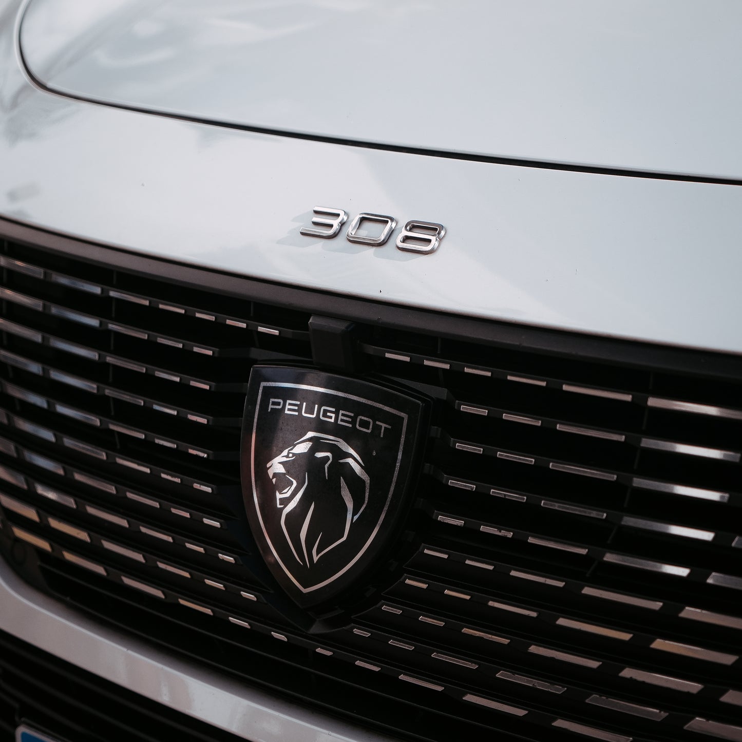 Peugeot 308 Allure 130CV Boite automatique 2022