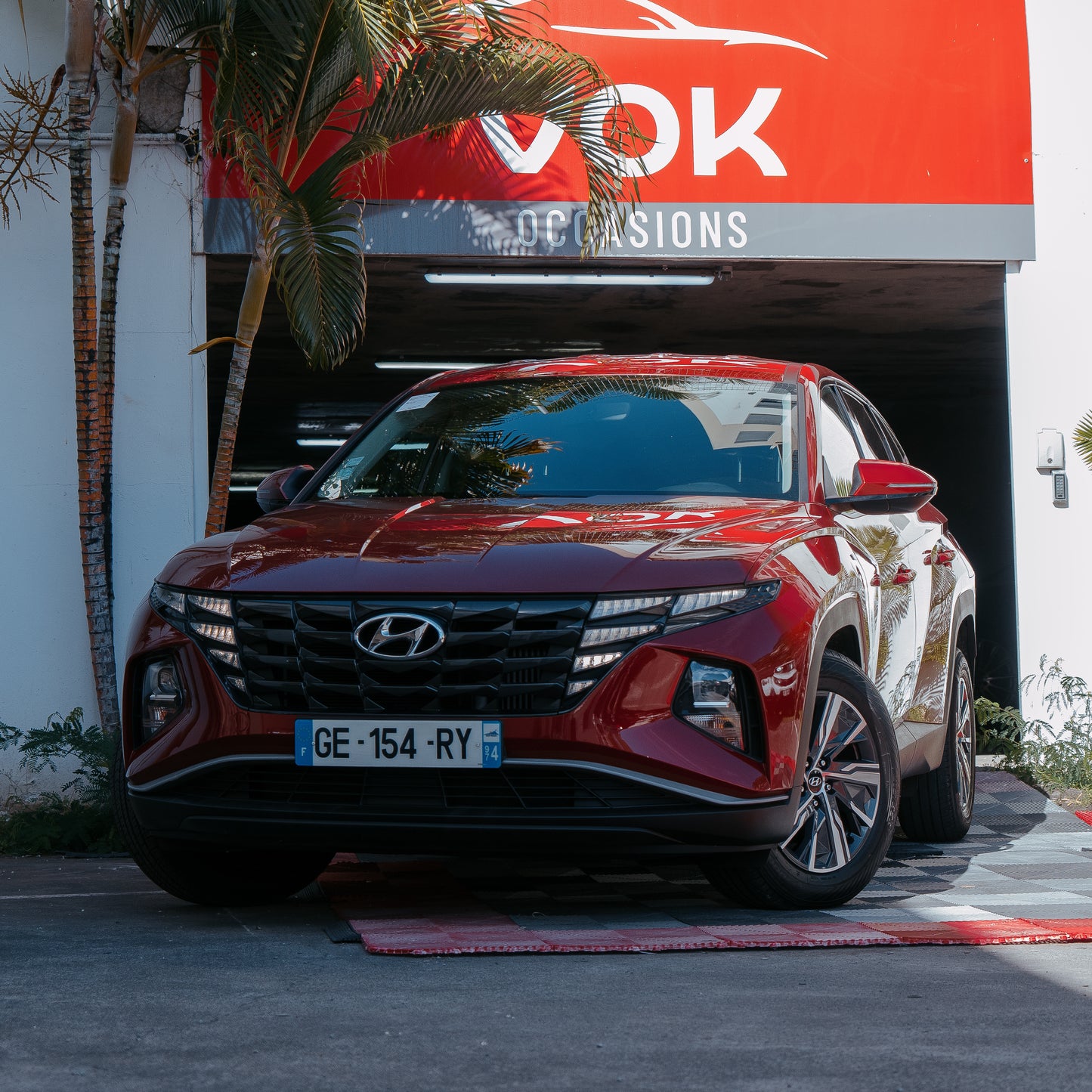 Hyundai Tucson Creative 150CV 2022