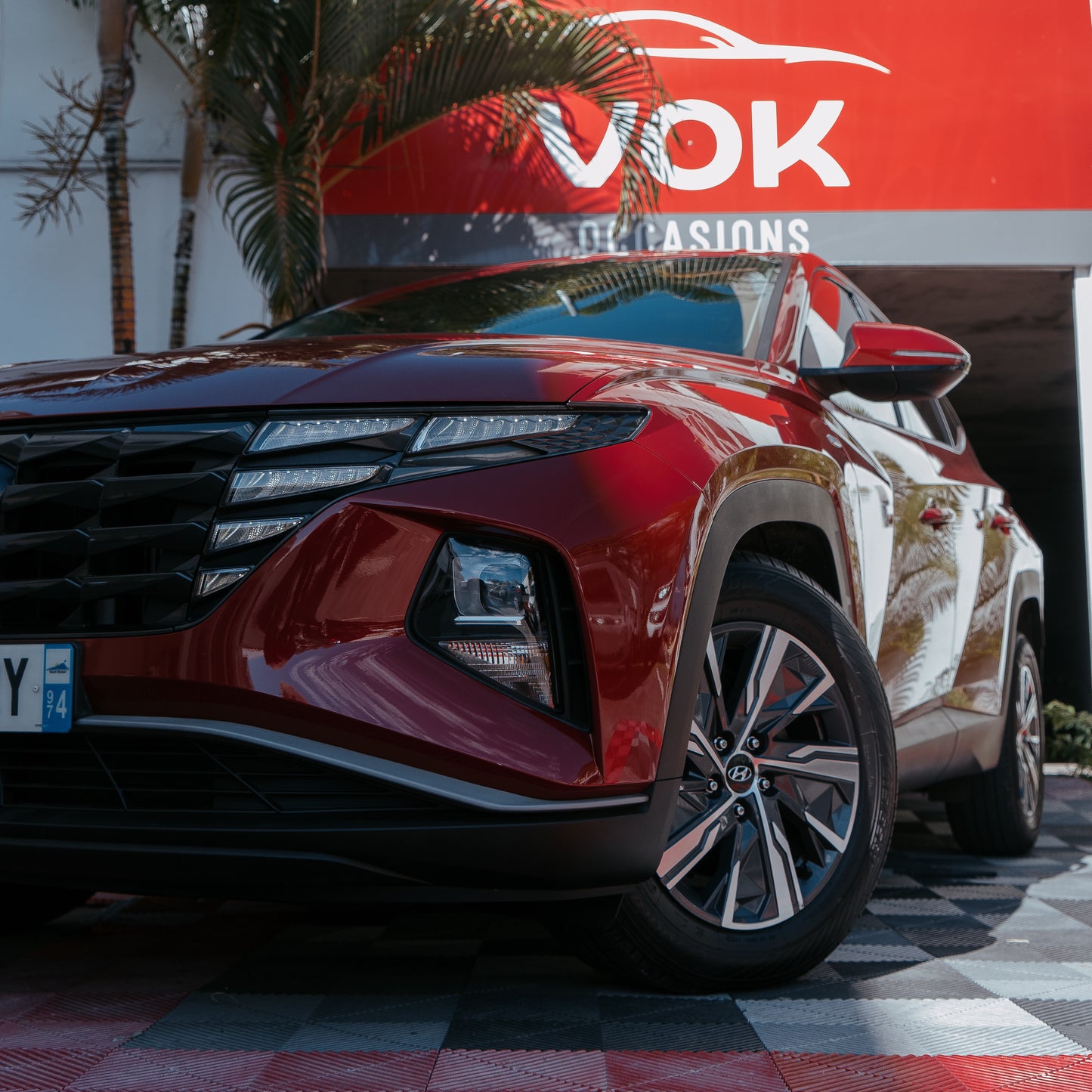 Hyundai Tucson Creative 150CV 2022