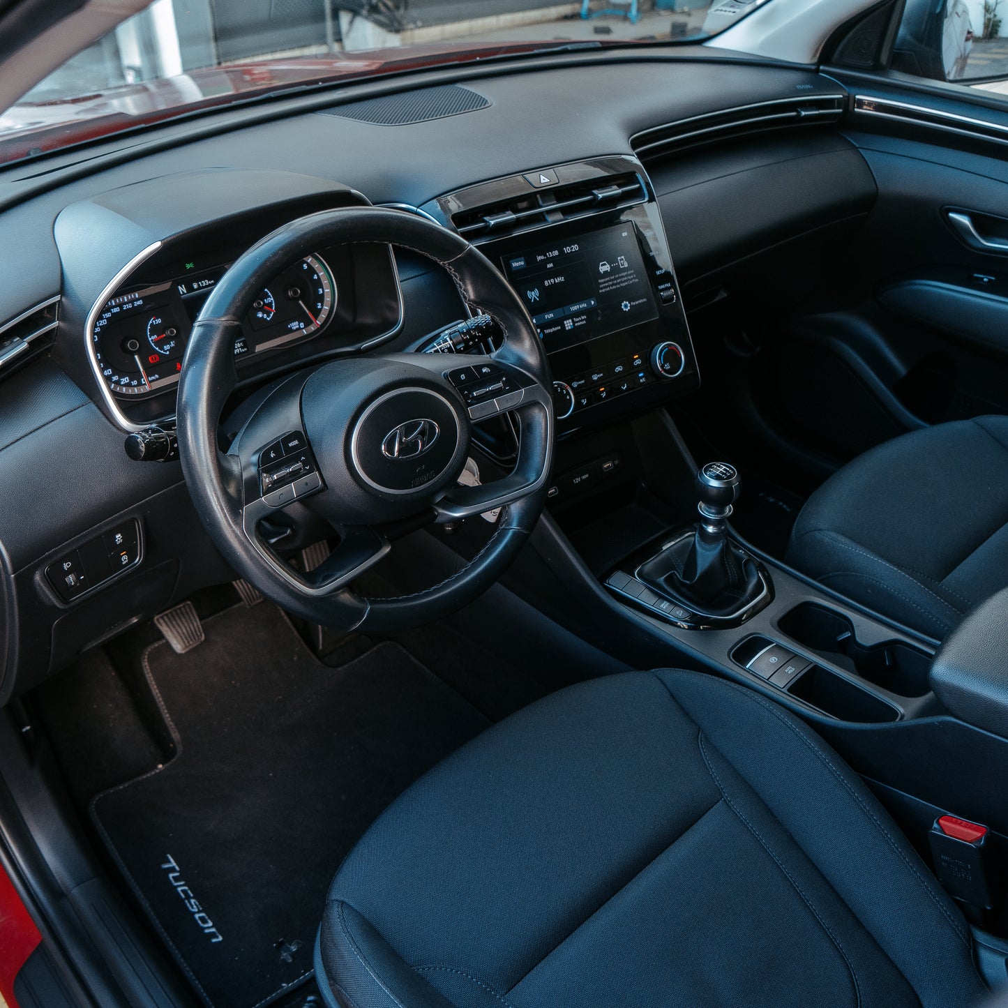 Hyundai Tucson Creative 150CV 2022