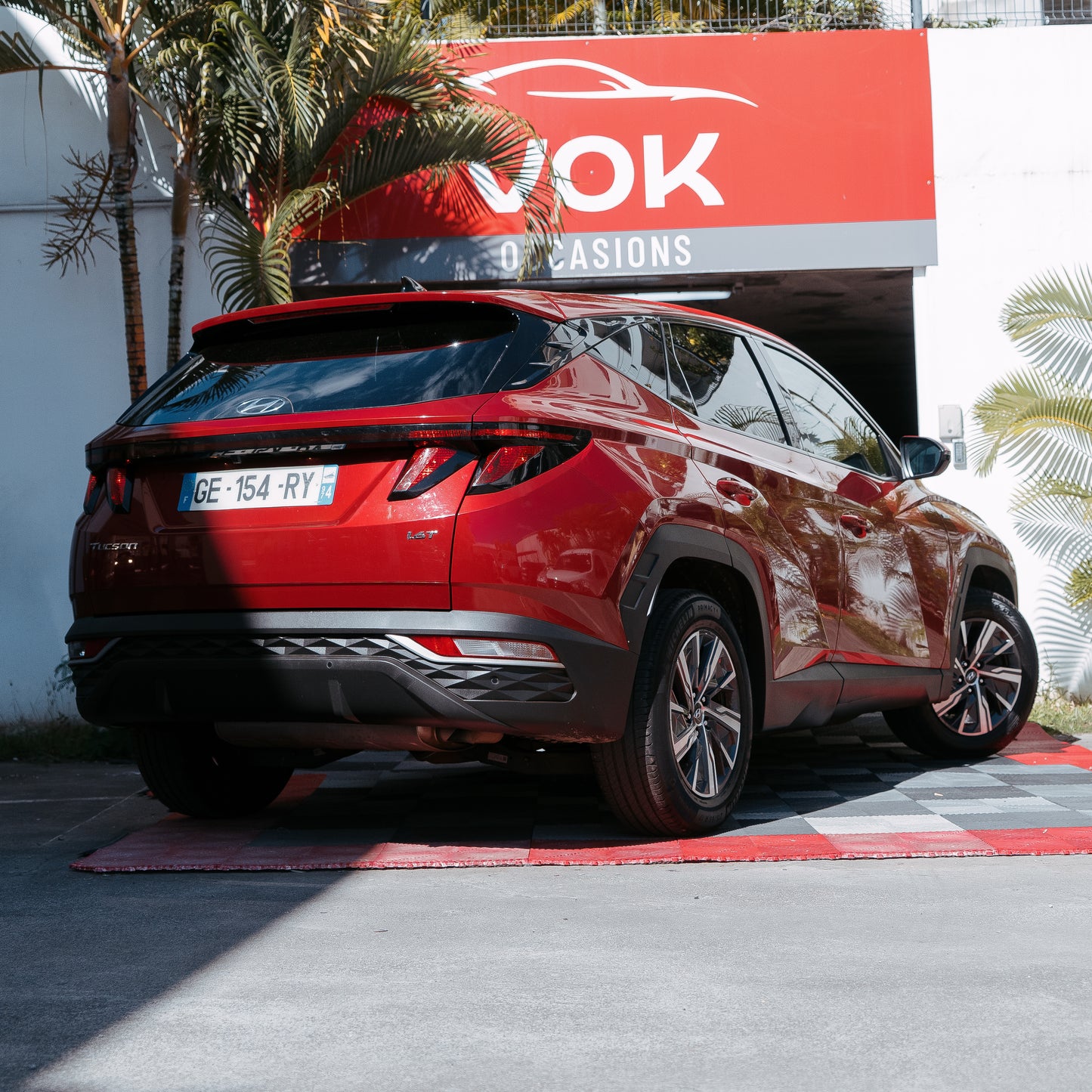 Hyundai Tucson Creative 150CV 2022