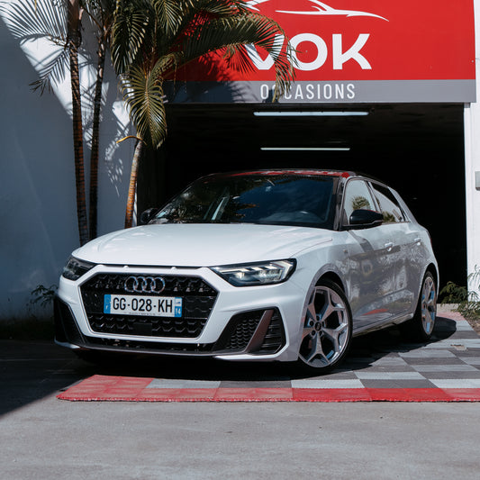 Audi A1 SportBack S-Line 110CV Boite automatique 2022