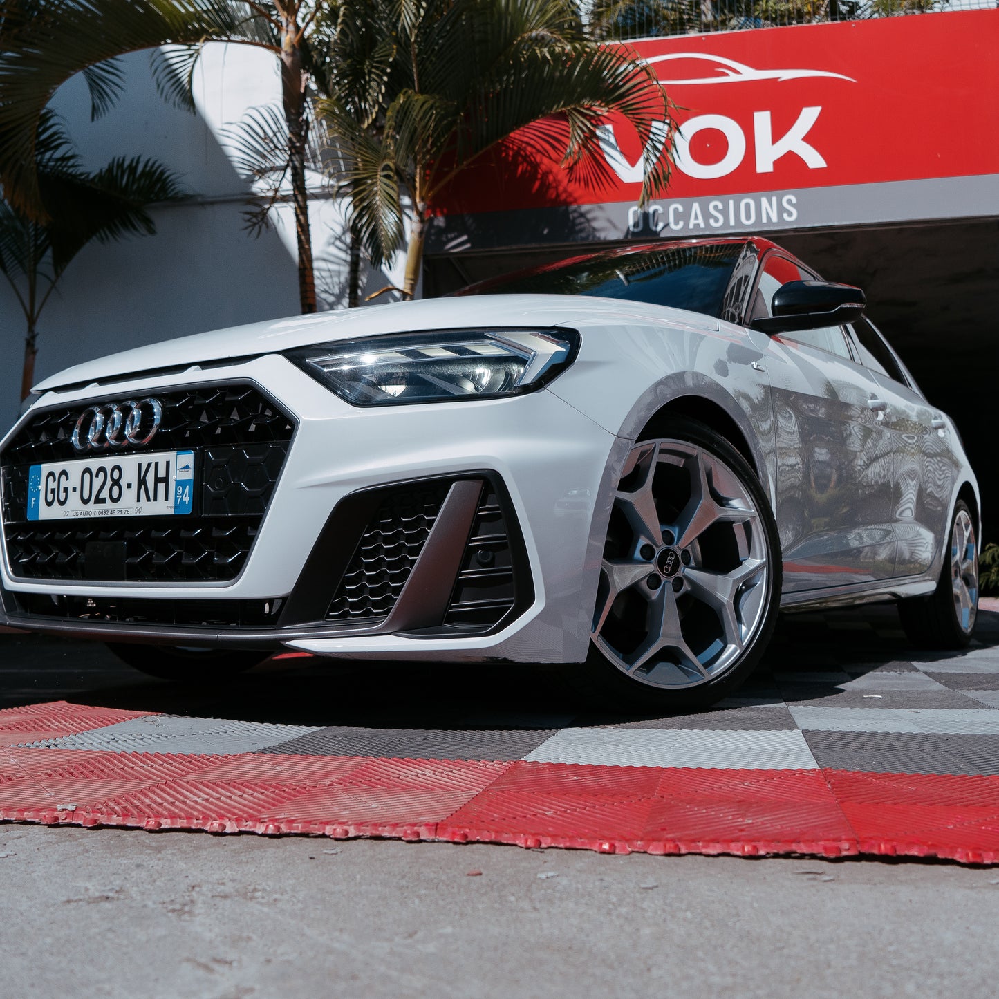 Audi A1 SportBack S-Line 110CV Boite automatique 2022