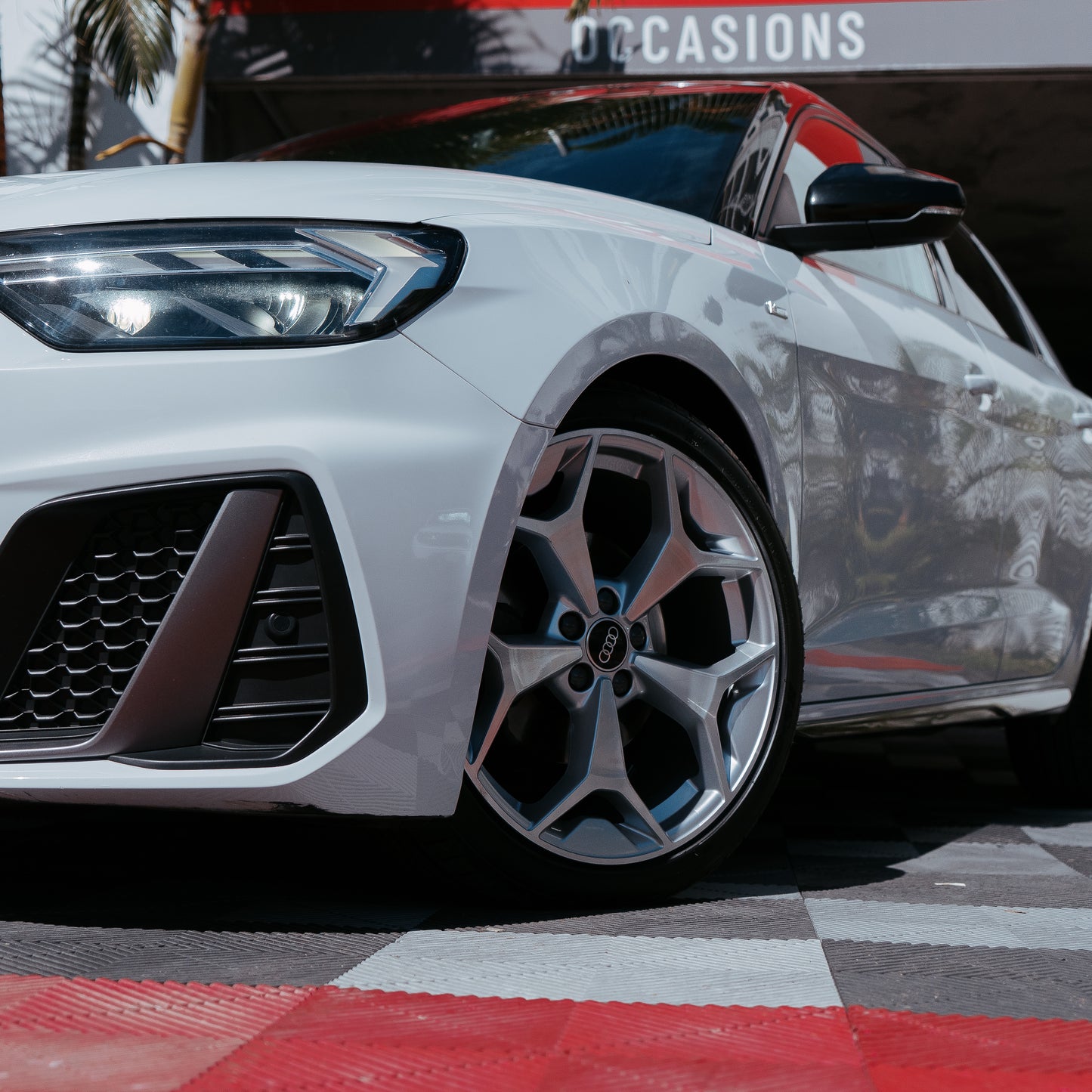 Audi A1 SportBack S-Line 110CV Boite automatique 2022