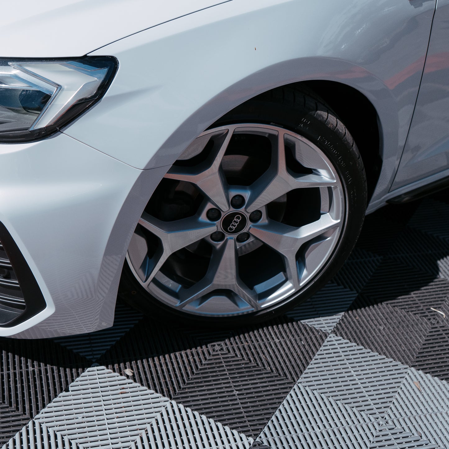 Audi A1 SportBack S-Line 110CV Boite automatique 2022