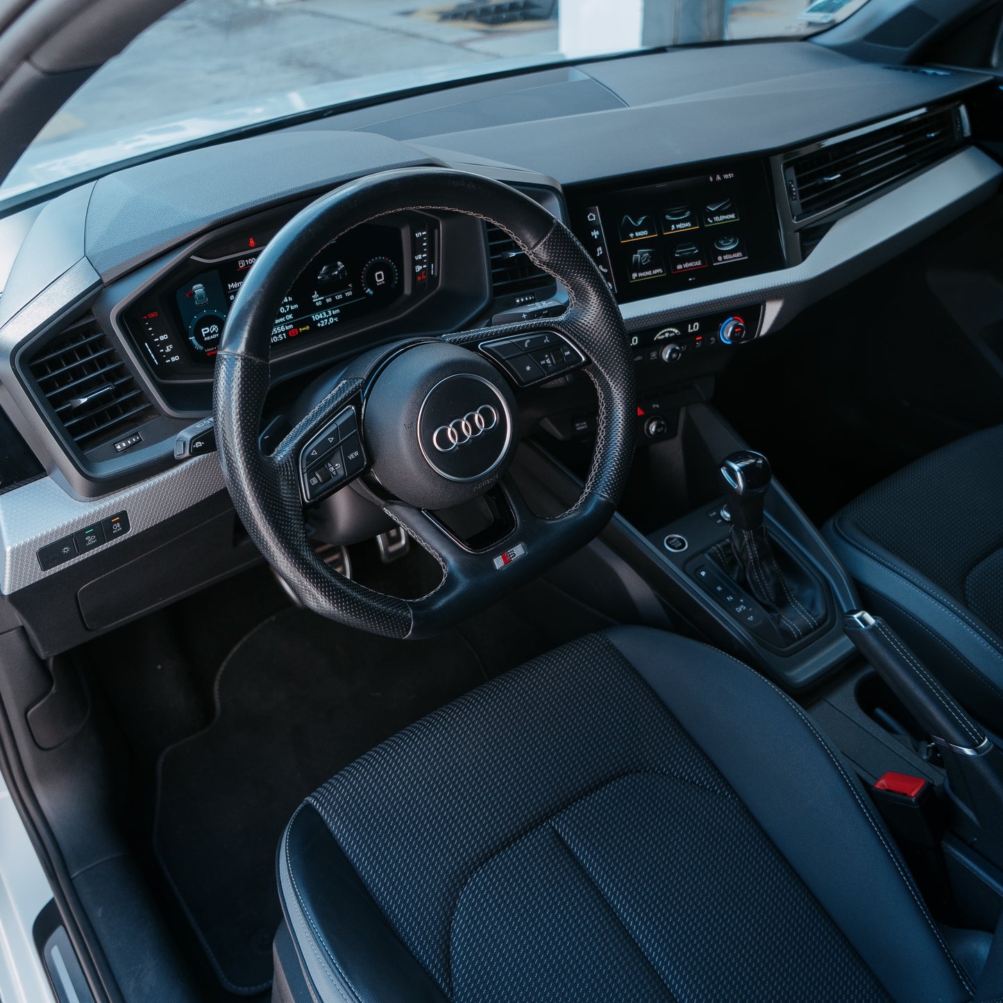 Audi A1 SportBack S-Line 110CV Boite automatique 2022