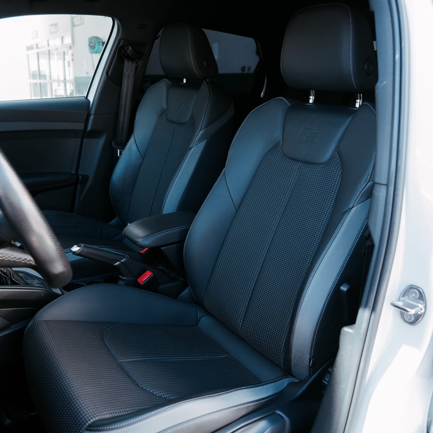 Audi A1 SportBack S-Line 110CV Boite automatique 2022