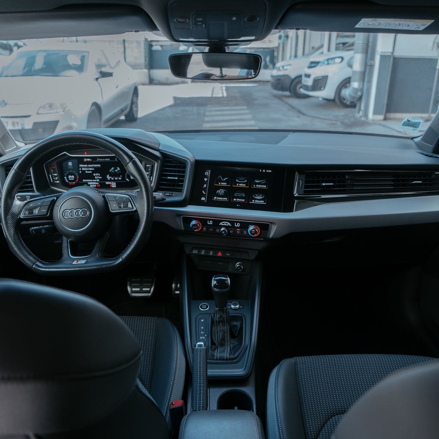 Audi A1 SportBack S-Line 110CV Boite automatique 2022