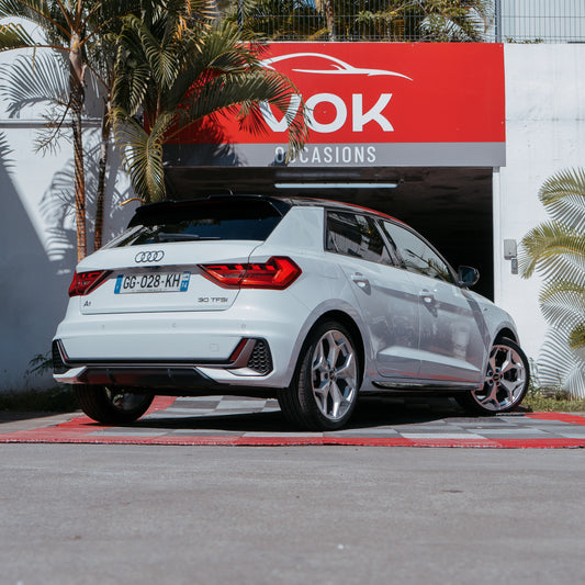 Audi A1 SportBack S-Line 110CV Boite automatique 2022