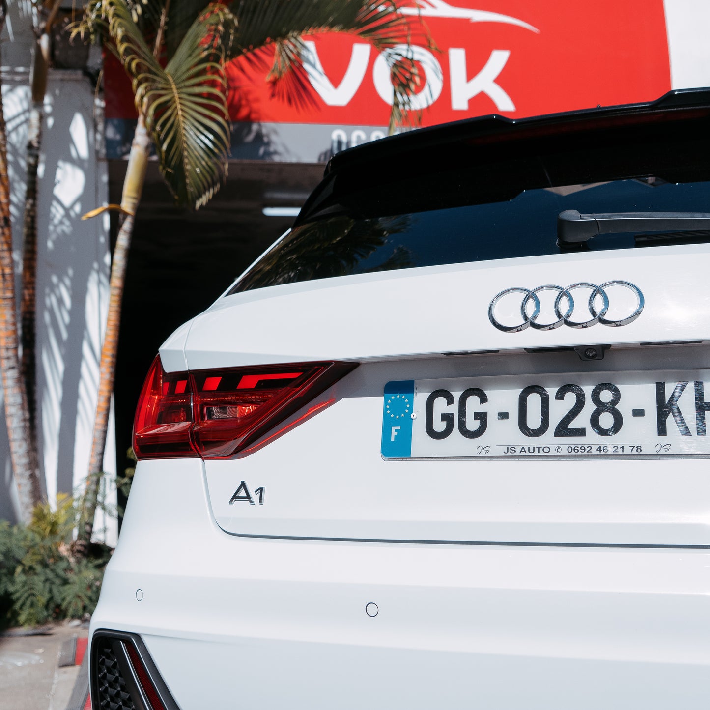 Audi A1 SportBack S-Line 110CV Boite automatique 2022