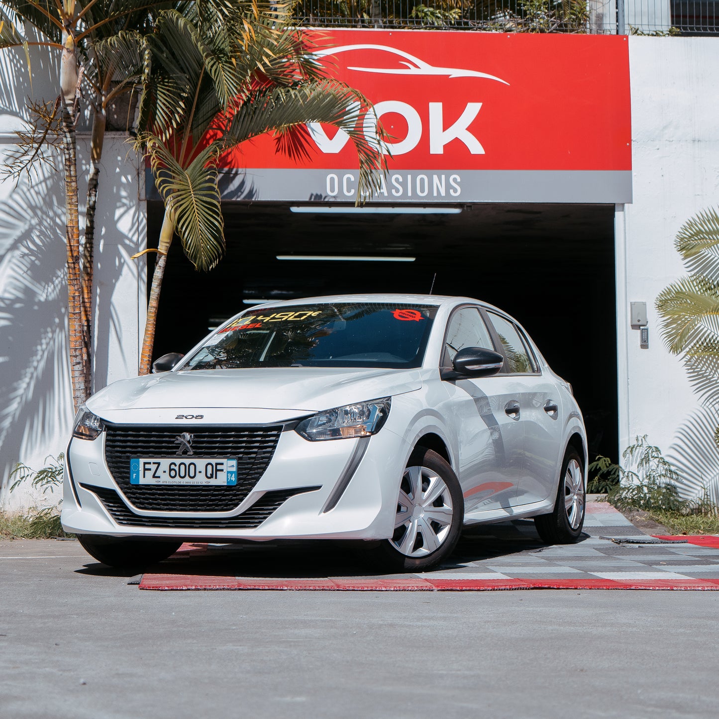 Peugeot 208 HDI Active 100CV 2021