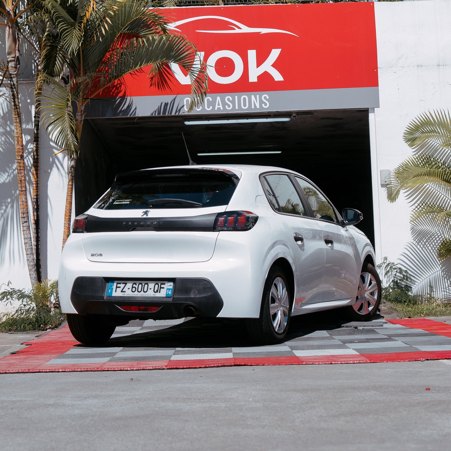 Peugeot 208 HDI Active 100CV 2021