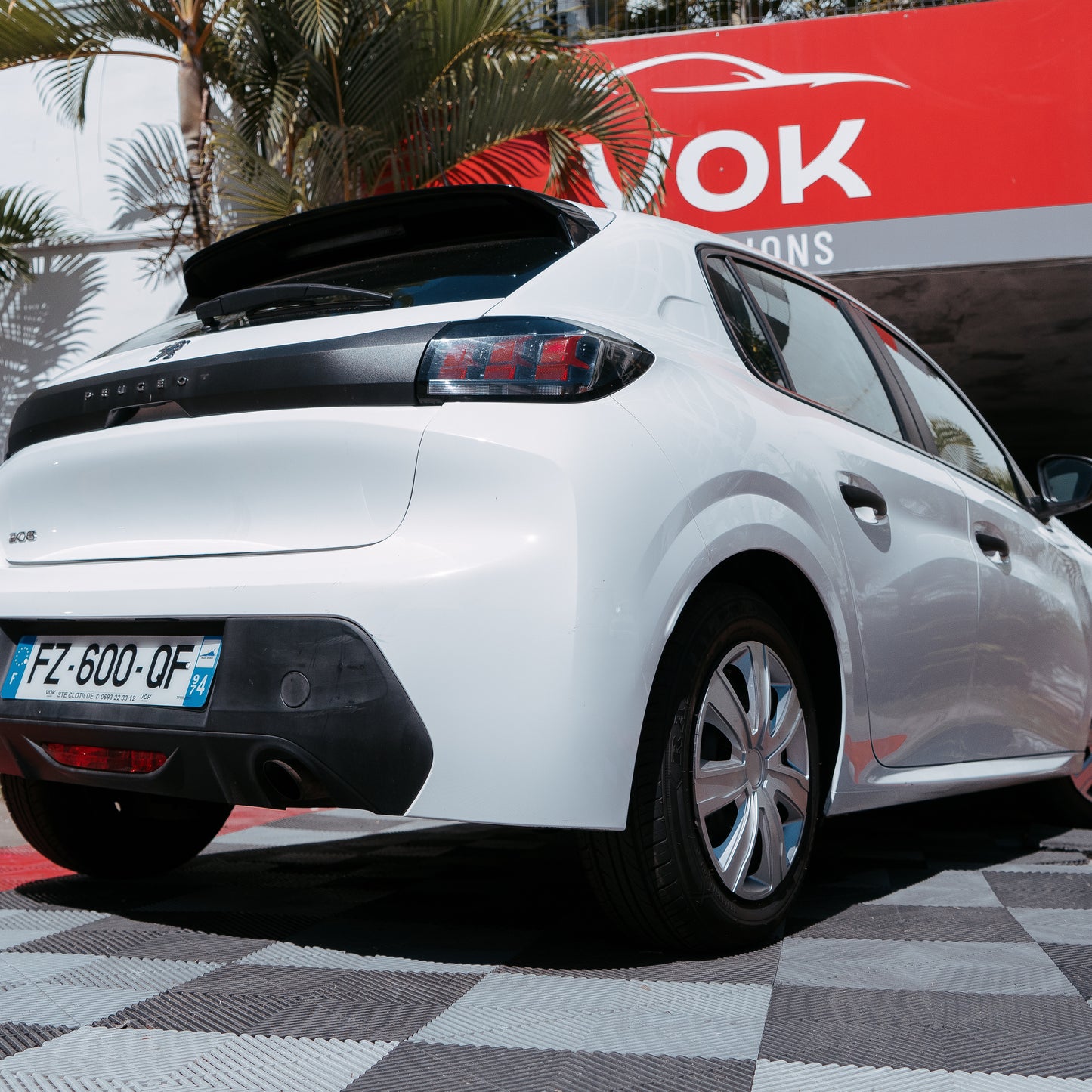 Peugeot 208 HDI Active 100CV 2021